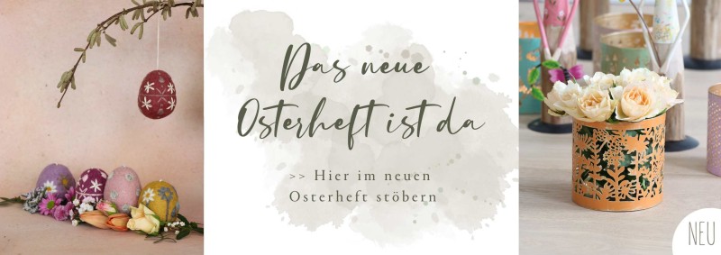 Neues Osterheft