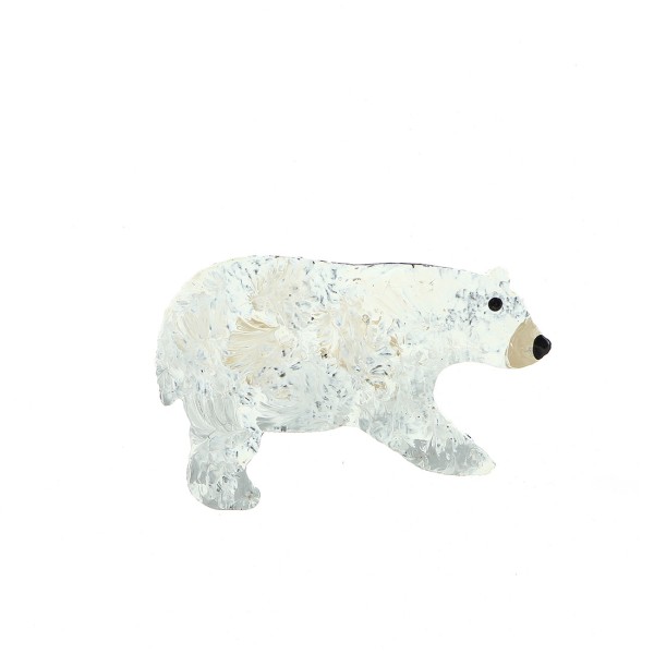 Magnet EISBÄR, Metall