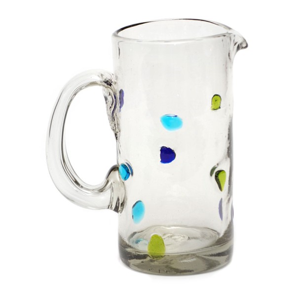 Krug LIMONADA MANCHAS, Glas