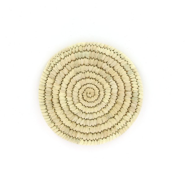 Topfuntersetzer PALM, Palmblatt