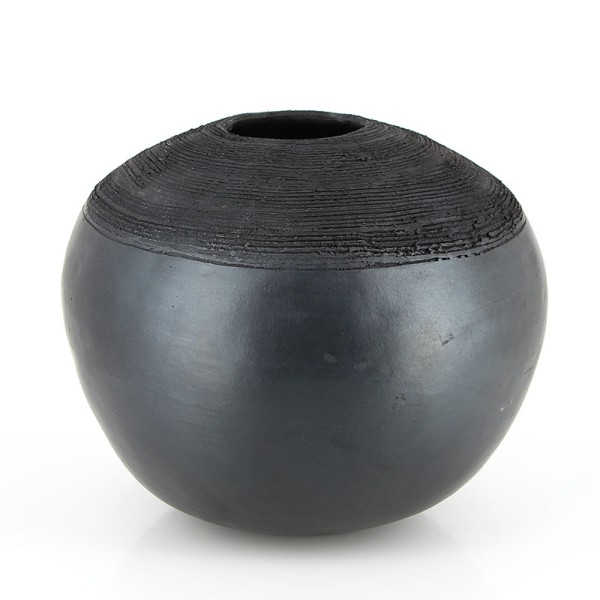 Vase KISI GROSS, La Chamba -Keramik