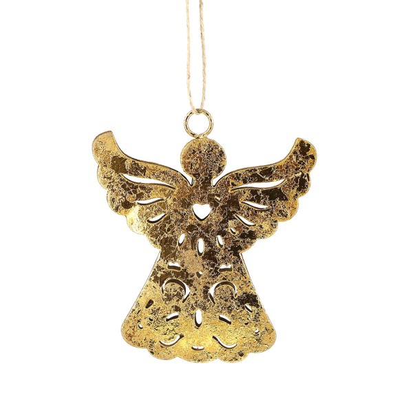 Anhänger ENGEL GOLD, Metall