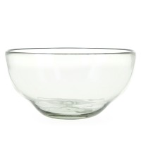 Schüssel ENSALADA KRISTALL, Glas