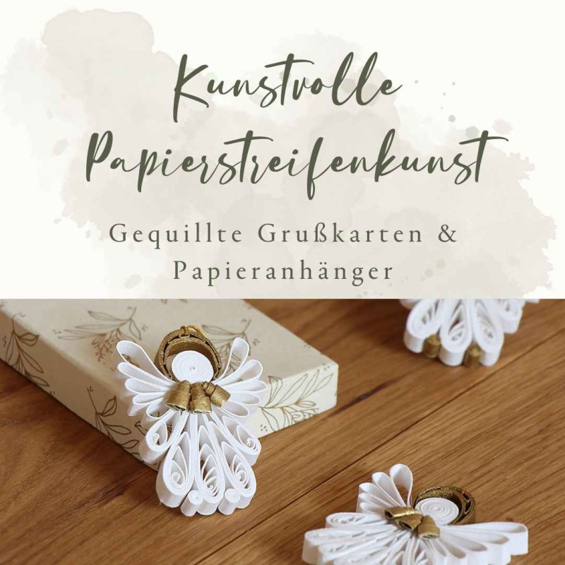 Neue Papieranhänger