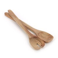 Salatbesteck REDUIT, Akazienholz Salatbesteck REDUIT, Akazienholz