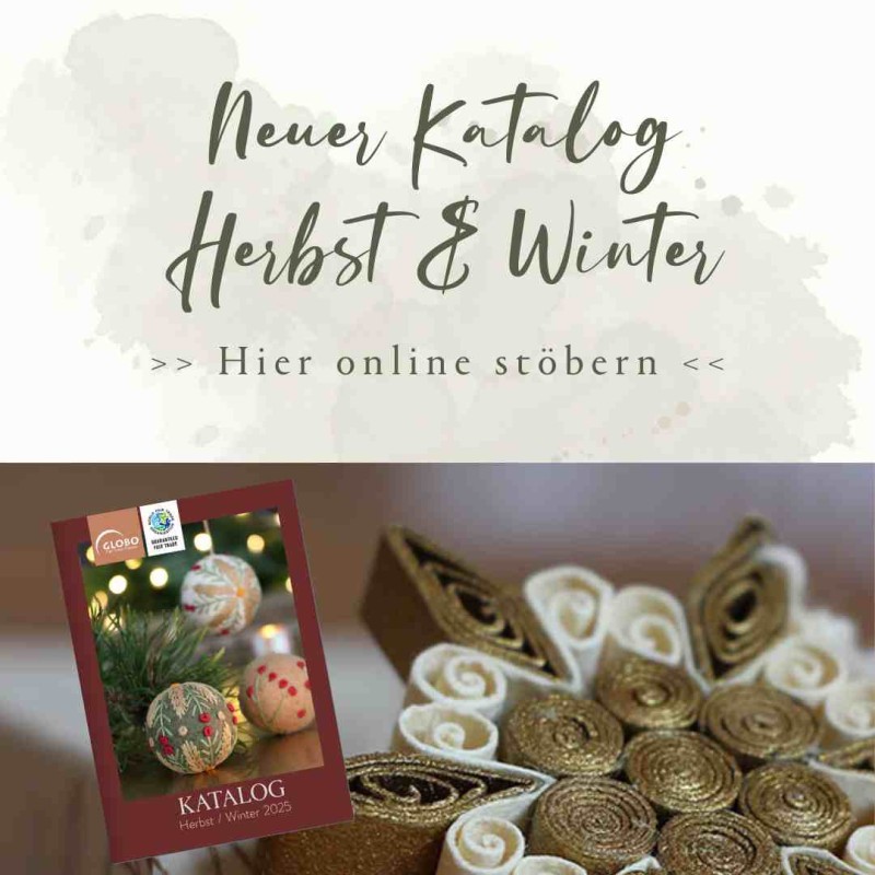 Neuer Katalog