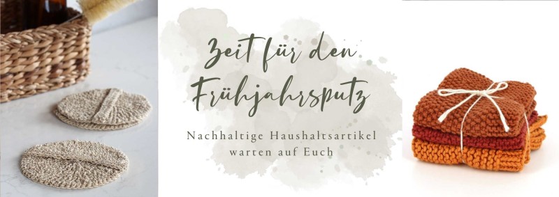 Frühjahrsputz