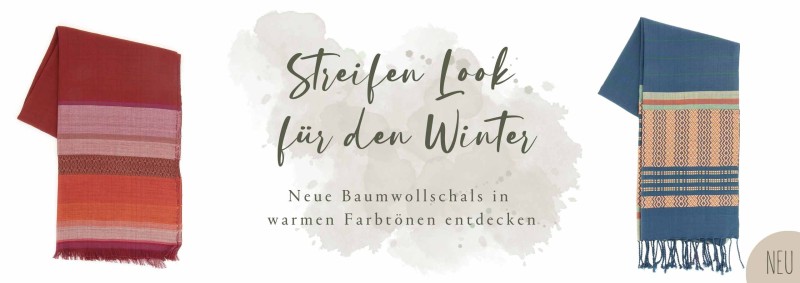 Herbstschals