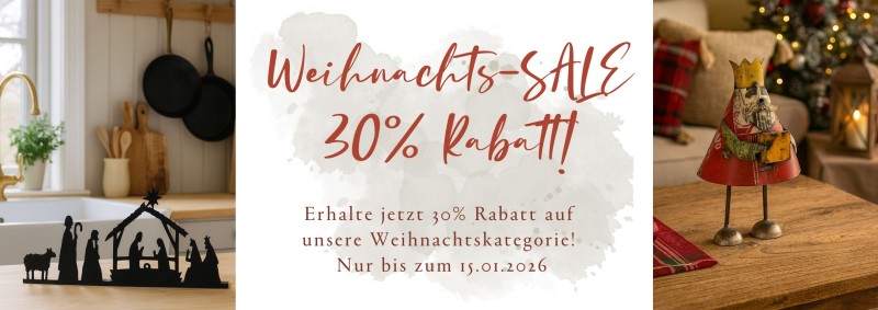 Weihnachtssale