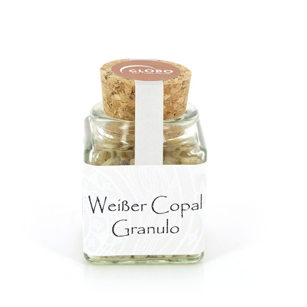 Weihrauch GRANULO, Weißer Copal