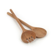 Salatbesteck NOTA, Akazienholz Salatbesteck NOTA, Akazienholz