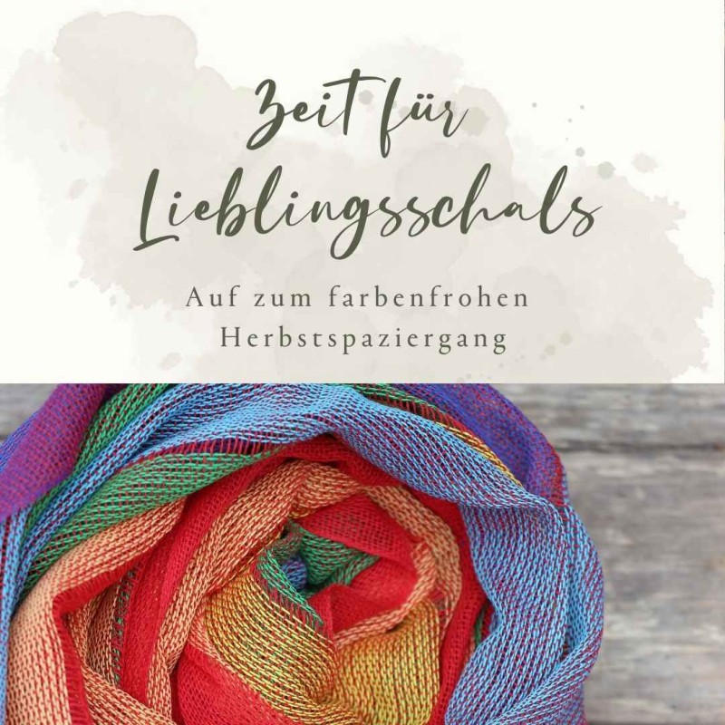 Lieblingsschals