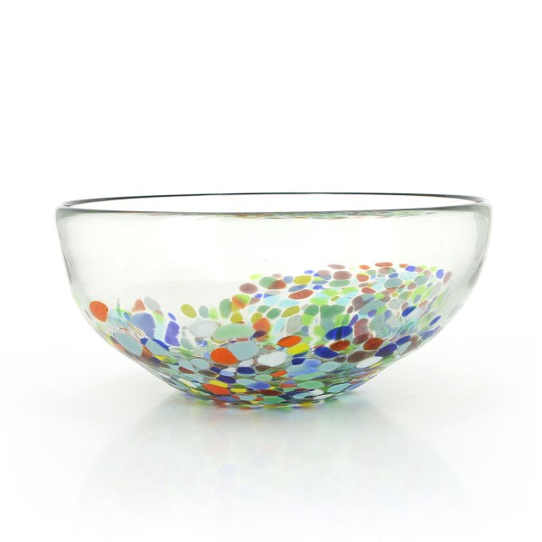 Schüssel ENSALADA CONFETI, Glas