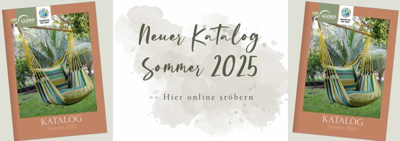 Neuer Katalog