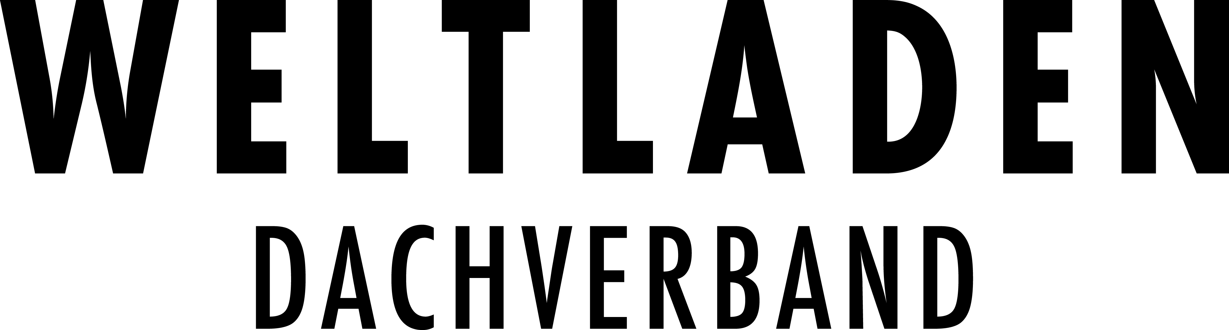 Logo_Weltladen-Dachverband_schwarz
