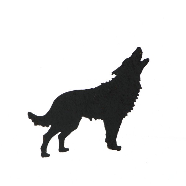 Magnet WOLF, Metall