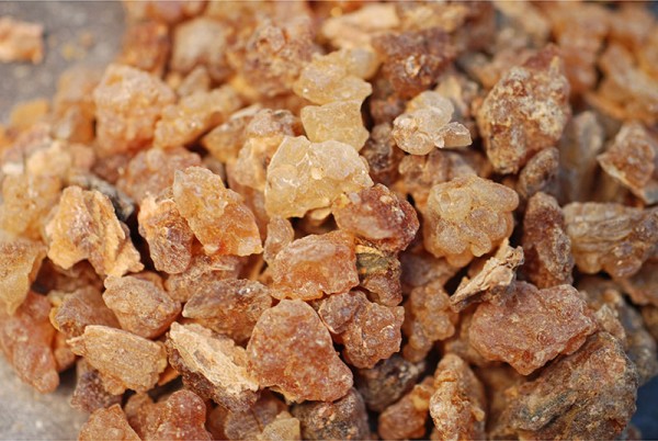 Räucherwerk MYRRHE, 2. Wahl