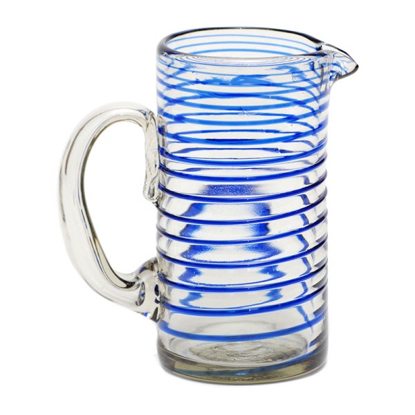 Krug LIMONADA ESPIRAL, Glas