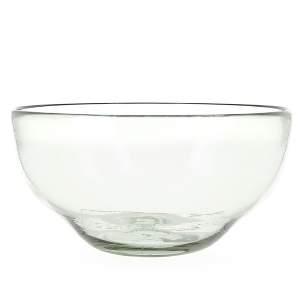 Schüssel ENSALADA KRISTALL, Glas