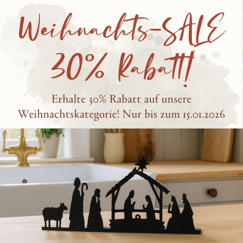 Weihnachtssale