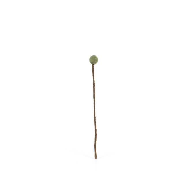 Blume POM KLEIN SALBEI, Filz