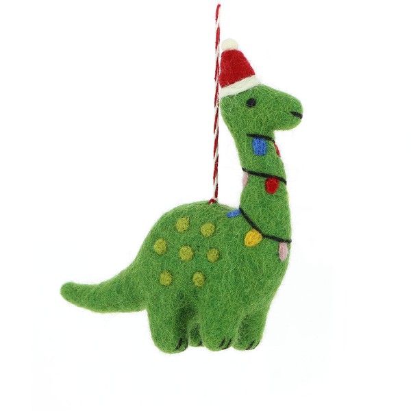 Anhänger BRACHIOSAURUS, Filz