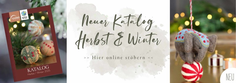 Neuer Katalog