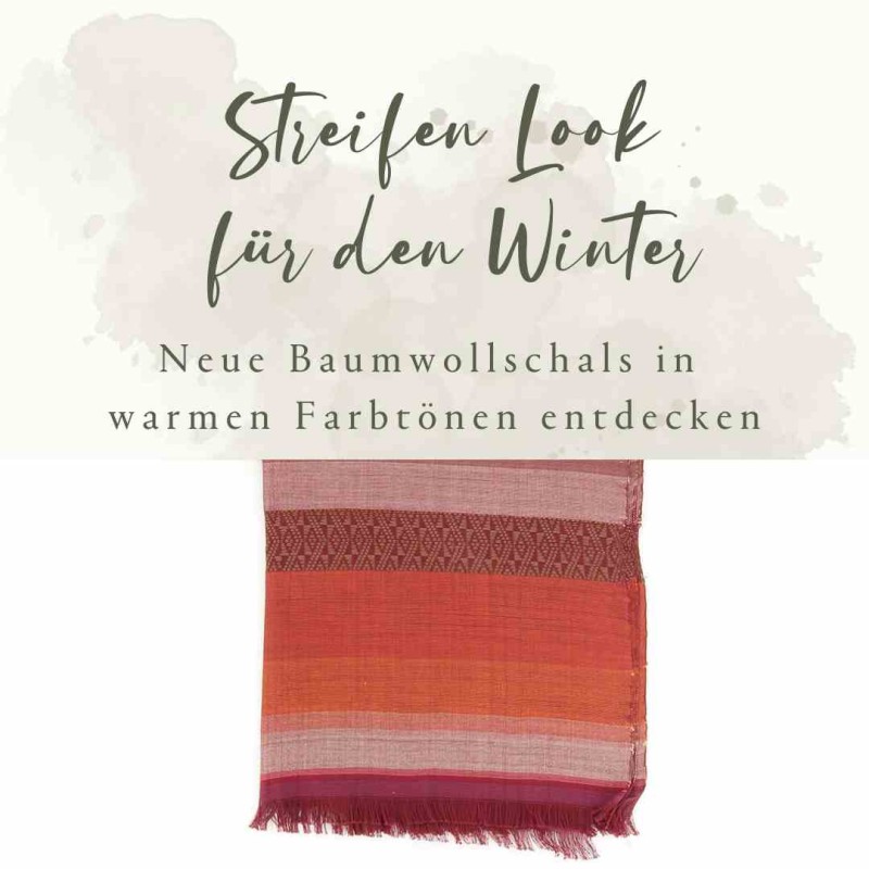 Herbstschal