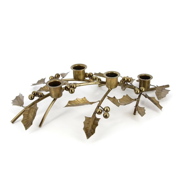Kerzenhalter ILEX, Metall