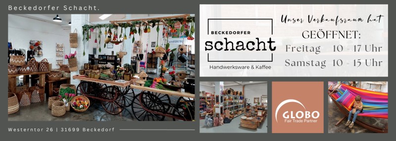 Verkaufsraum: Beckedorfer Schacht