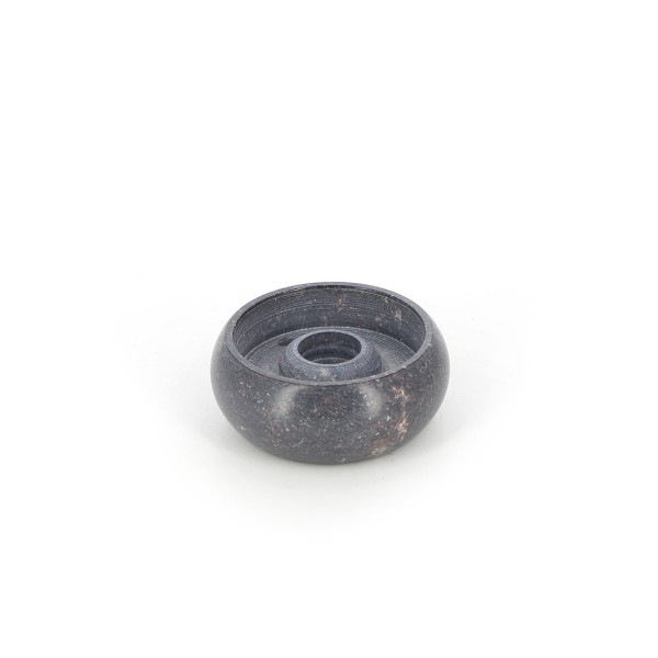 Kerzen-/Räucherstäbchenhalter GORARA, Stein