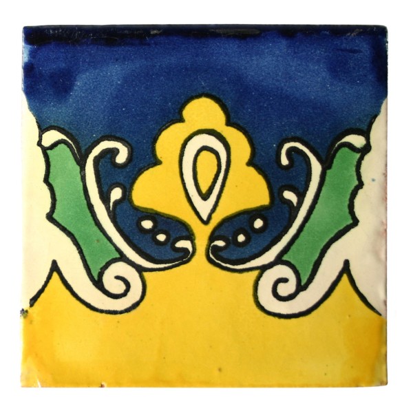 Fliese MEDALLON 10 x 10, Keramik
