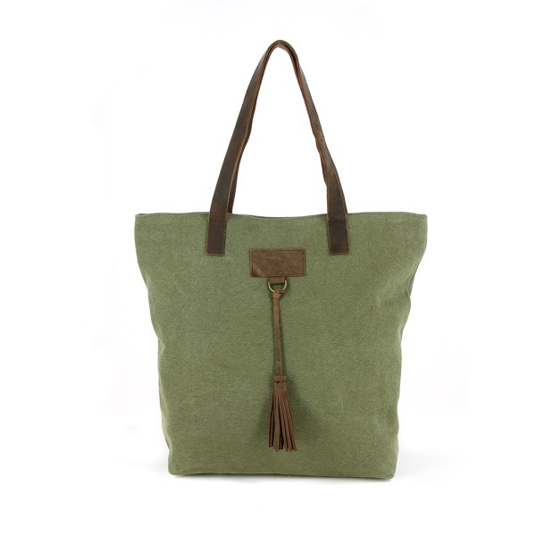 Shopper Canvas