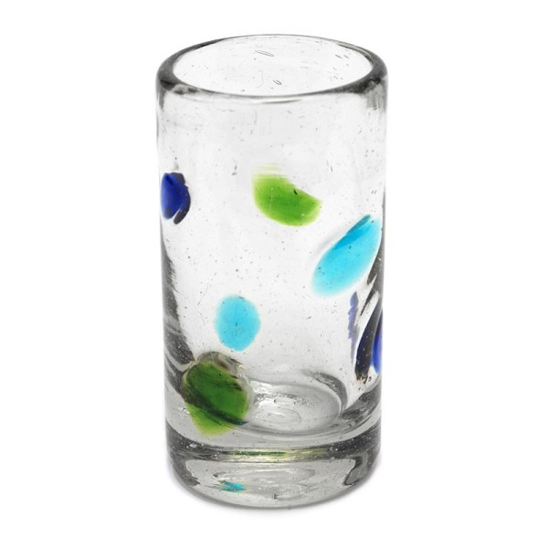 Glas TEQUILA MANCHAS